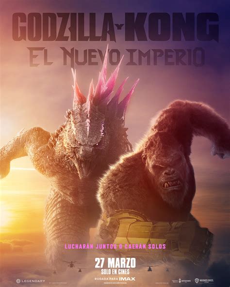 godzilla x kong el nuevo imperio gratis